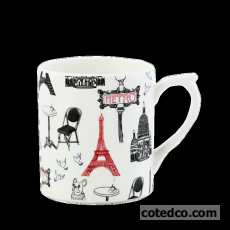 Coffret de 1 Mug 30cl