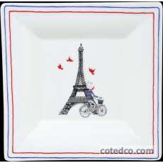 Coffret de 1 Porte-cartes GM - 17 x 17 cm