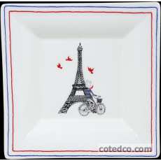 Coffret de 1 Porte-cartes XL - 22x22cm