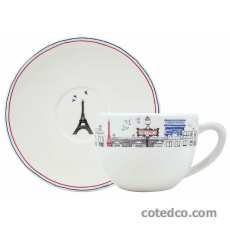 Coffret de 1 P-Tasse jumbo - 70cl