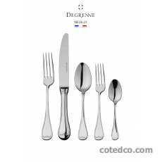 Couteau dessert M.O lame unie