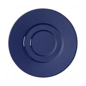 Soucoupe Multi tasses 15cm - Bleu