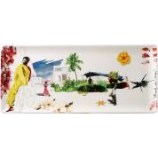 Coffret de 1 Plat à cake - 36 x 15.5cm