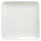 Assiette Plate 24 x 24cm - Modulo Blanc