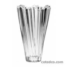 Vase 33cm - Decorini - Cristal