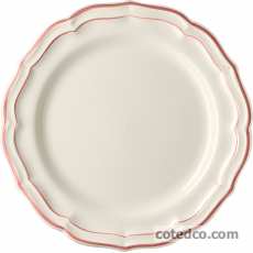 Assiette plate extra - diam. 26 cm