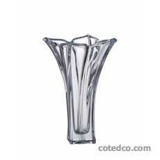 Vase 28cm - Florial - Cristallin