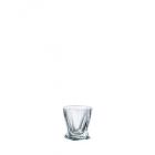 Coffret 6 verres porto 10cl - Quadro - Cristallin