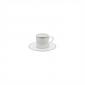 Tasse à café & soucoupe 10cl - L Liens
