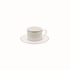 Tasse à thé & soucoupe 25cl - L Liens