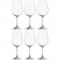 Coffret 6 Verres à pied 58cl & 23cm