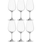 Coffret 6 Verres à pied 58cl & 23cm