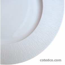 Assiette plate 285mm