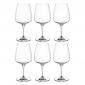 Coffret 6 Verres à pied 36cl & 19cm