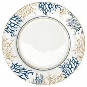 Assiette plate 27cm - Stripes