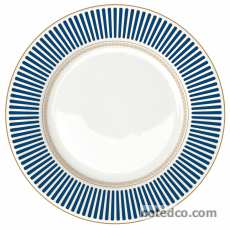 Assiette plate 27cm - Stripes