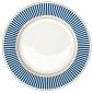 Assiette plate 27cm - Stripes