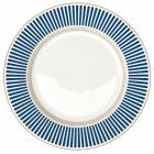 Assiette plate 27cm - Stripes