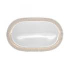 Plat ovale 38 x 23.5cm