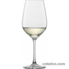 Coffret 4 Verres à pied 530ml & 277mm ( Bordeaux & blanc )