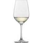 Coffret 4 Verres à pied 530ml & 277mm ( Bordeaux & blanc )