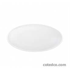 Assiette plate 279mm