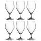 Coffret 6 Verres à pied 33cl & 16cm