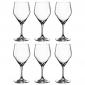 Coffret 6 Verres à pied 34cl & 185cm