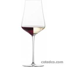 Coffret 2 Verres à pied 548ml & 246mm ( Universel)