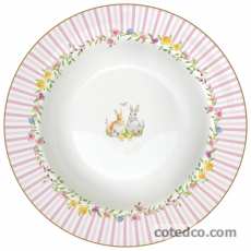 Assiette creuse 21.5cm