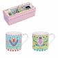 Coffret de 2 mugs 30cl