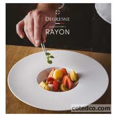 Assiette dessert 24cm