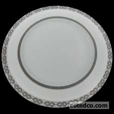 Assiette plate 280mm