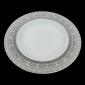 Assiette creuse à aile 220mm