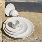 La collection Modulo Nature Kaolin - Degrenne