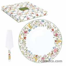 Plat à tarte 32cm + pelle