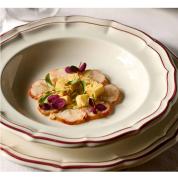 Assiette creuse  - diam. 22,5 cm