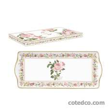 Plat à cake 35 x 15cm