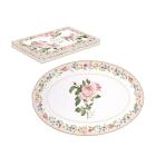 Plat ovale 35 x2.5cm