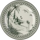 Assiette canapé - diam. 16.5 cm