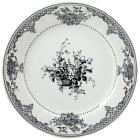 Assiette dessert - Fleurs - diam. 21.8 cm