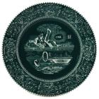 Assiette dessert - Rébus - diam. 21.8 cm