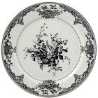Assiette mignardise - Fleurs - diam. 12.8 cm