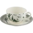 Coffret de 2 Tasses + soucoupes thé 19cl