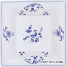 Coffret de 1 Porte-cartes XL - 22x22cm