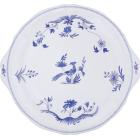 Coffret de 1 plat à gâteaux - diam. 31,7 cm