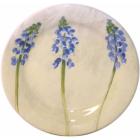 Assiettes canapés - diam. 16,5 cm