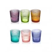 Coffret de 6 coupelles 300ml - Speedy